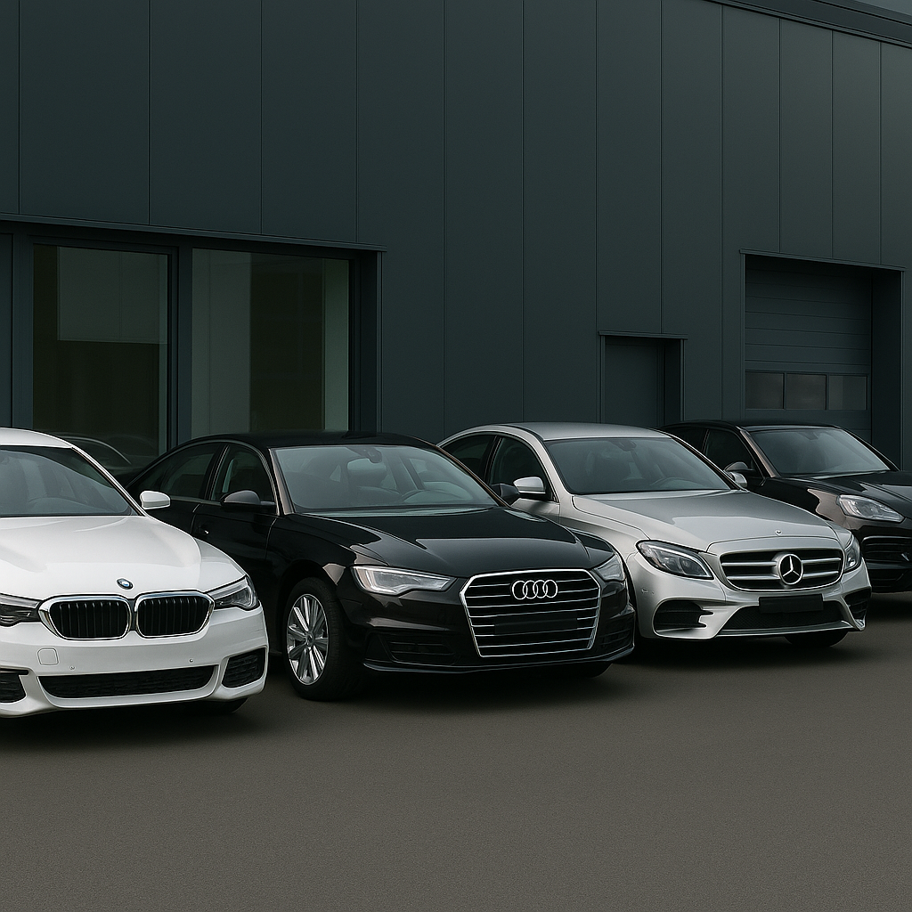 Exclusively European & German